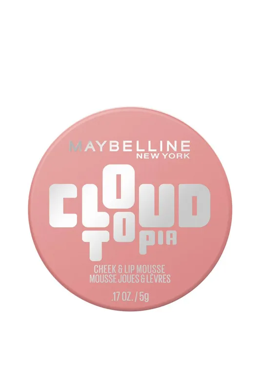 Debenhams Cloudtopia Blush Cheek & Lip Mousse, Up to 14H Cheek Colour 5g in Dreamy Dawn - Dreamy Dawn