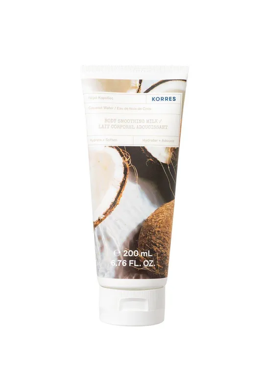 Debenhams Coconut Water Body Smoothing Milk in Clear - Clear - Size: One Size