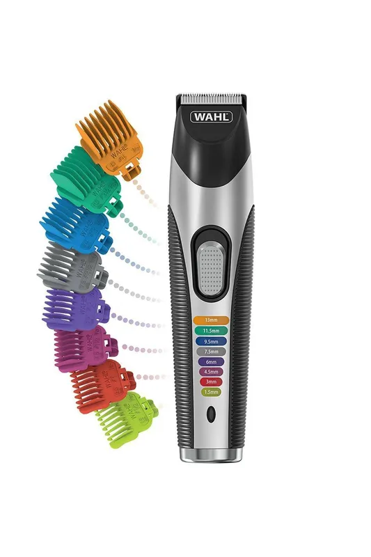 Wahl Men's Colour Trim Trimmer in Black Black