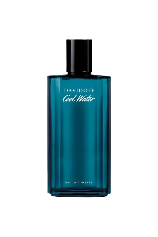 Davidoff Mens Cool Water Man Edt Spray 200ml - One Size