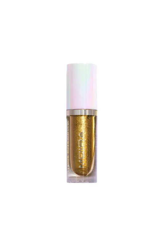 Debenhams Diamond Daze Liquid Shadow 3ml in 6 Goldstar - 6 Goldstar - Size: 3ml