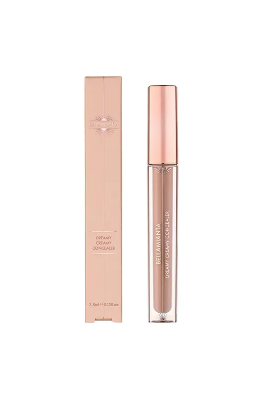 Bellamianta Women's Dreamy Creamy Concealer 3.5ml in B07 B07 3.5ml