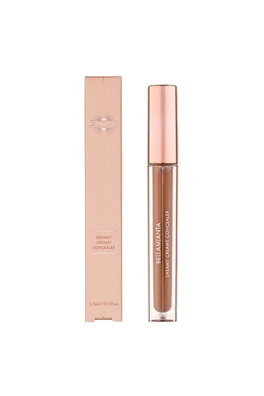 Bellamianta Women's Dreamy Creamy Concealer 3.5ml in B08 B08 3.5ml