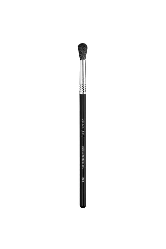 Sigma Women's E40 - Tapered Blending Brush in Black Black