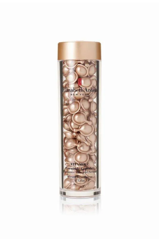 Debenhams EA Vitamin C Ceramide Capsules Serum 90pc in Clear - Clear