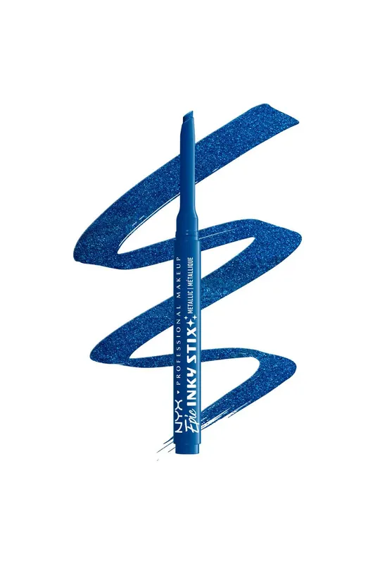 Debenhams Epic Inky Stix Cream Gel Eyeliner 0.1g in Turbo Teal - Turbo Teal