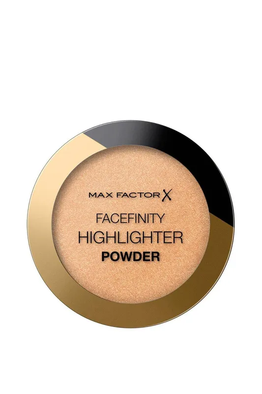 Debenhams Facefinity Powder Highlighter in 03 Bronze Glow - 03 Bronze Glow - Size: One Size