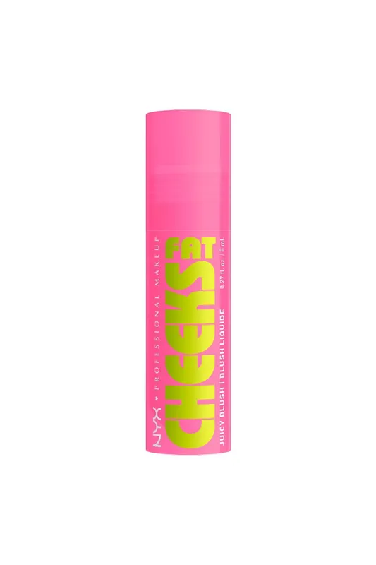 Debenhams Fat Cheeks Blush 8ml in Dragon Fruit Drip - Dragon Fruit Drip