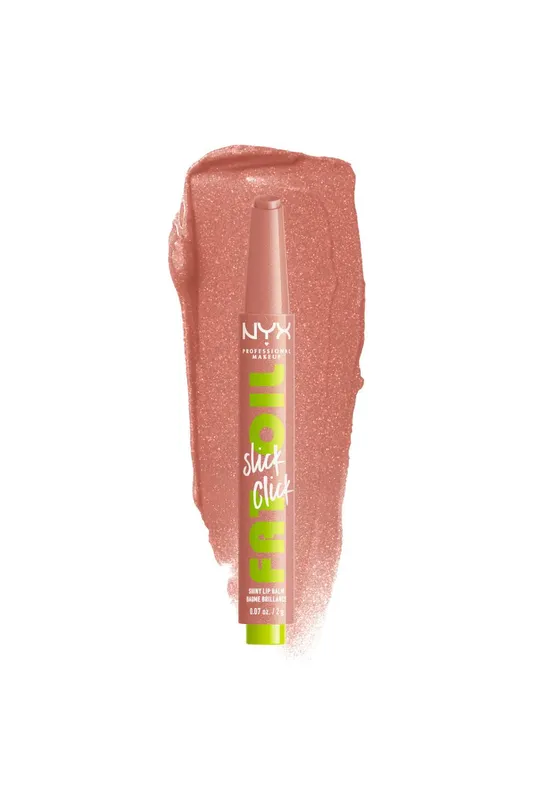 Debenhams Fat Oil Slick Click Lip Balm 2g in Group Chat - Group Chat - Size: One Size