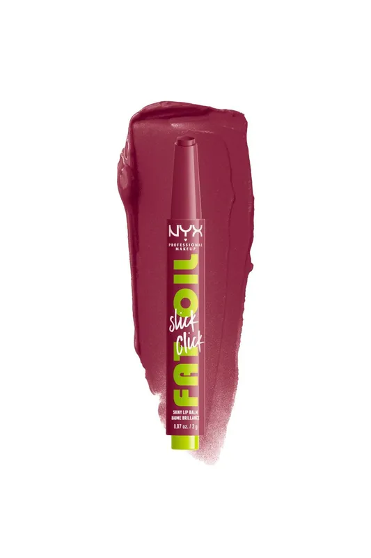 Debenhams Fat Oil Slick Click Lip Balm 2g in The Drafts - In The Drafts