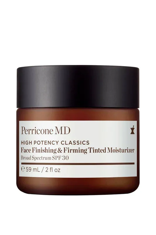 N.V. Perricone High Potency Classics Face Finishing & Firming Tinted Moisturizer Broad Spectrum - Mineral Based 59mL Tinted SPF30