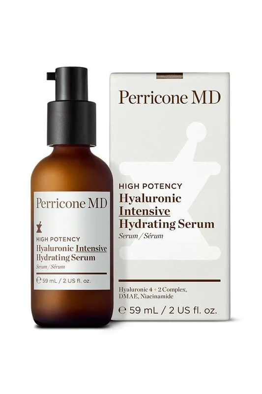 N.V. Perricone MD High Potency Intensive Hydrating Serum intensive moisturising serum with hyaluronic acid 59 ml