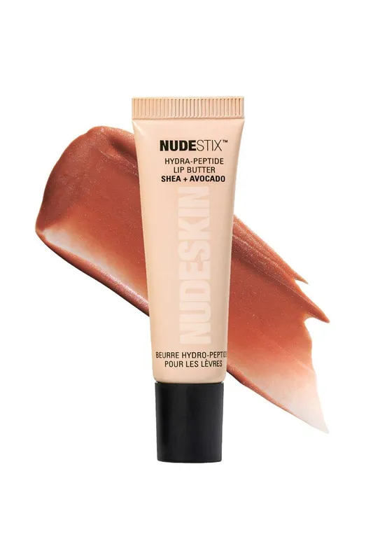 Debenhams Unisex Hydrating Peptide Lip Butter in Dolce Nude Dolce Nude female