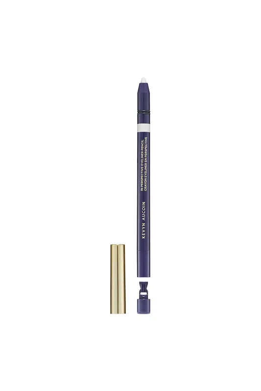 Debenhams In Perspective Eyeliner Pencil in White - White