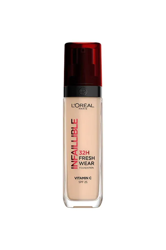 Debenhams Unisex Infaillible 32H Fresh Wear Foundation Size: 30ml 30ml female