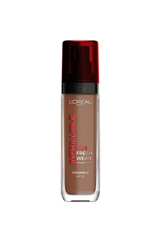 Debenhams Unisex Infaillible 32H Fresh Wear Foundation Size: 30ml female