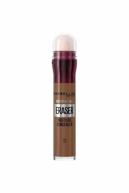 Debenhams Instant Anti Age Eraser Eye Concealer in 13 Cocoa - 13 Cocoa - Size: One Size