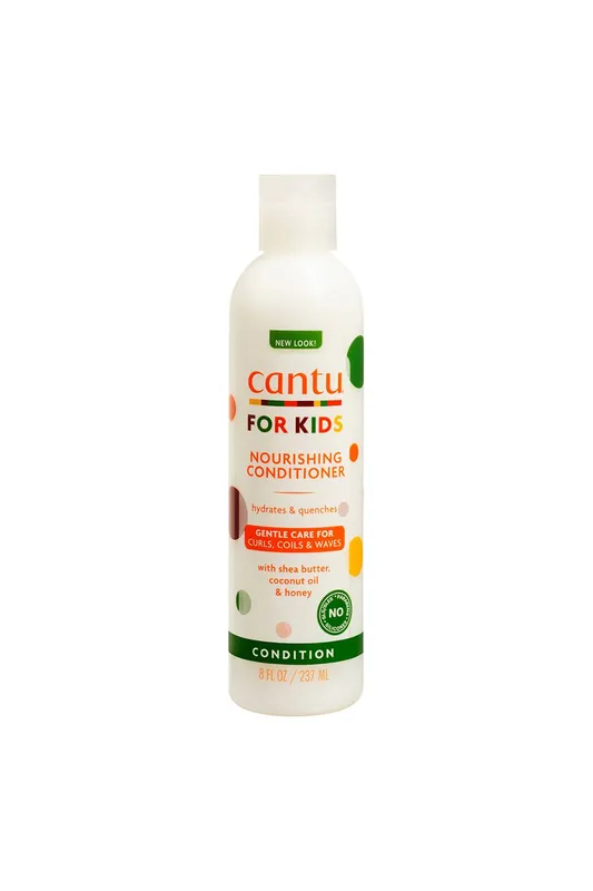 Cantu Girl's Kids Nourishing Conditioner 237ml Multicolor 237ml