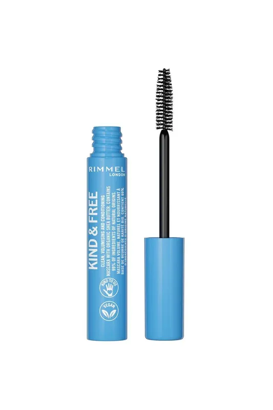 Debenhams Kind & Free Clean Volume Mascara in Black - Black
