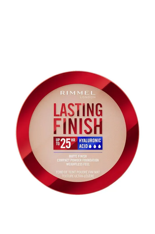 Debenhams Lasting Finish Compact Foundation in Rose Ivory - Rose Ivory