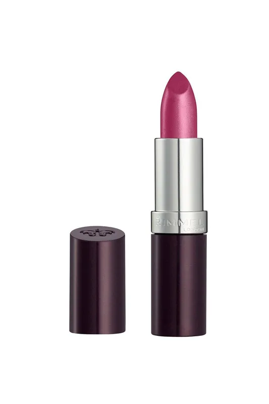 Rimmel London Women's Lasting Finish Lipstick 4g in Sugar Plum Sugar Plum