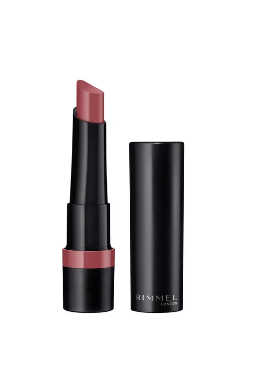 Debenhams Lasting Finish Matte Lipstick 2.3g in Chestnut Rose - Chestnut Rose - Size: 2.3g
