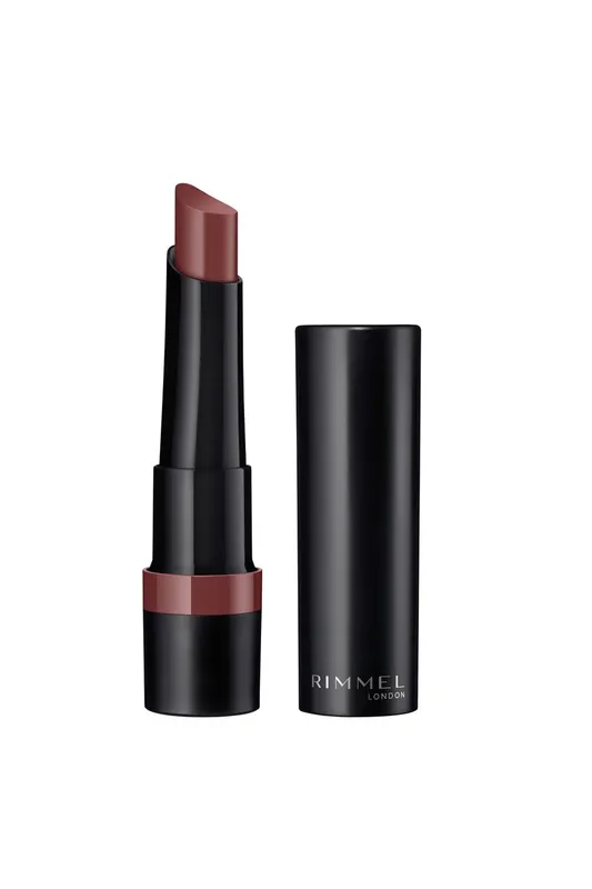 Rimmel London Women's Lasting Finish Matte Lipstick 2.3g in Cool Nude Cool Nude 2.3g
