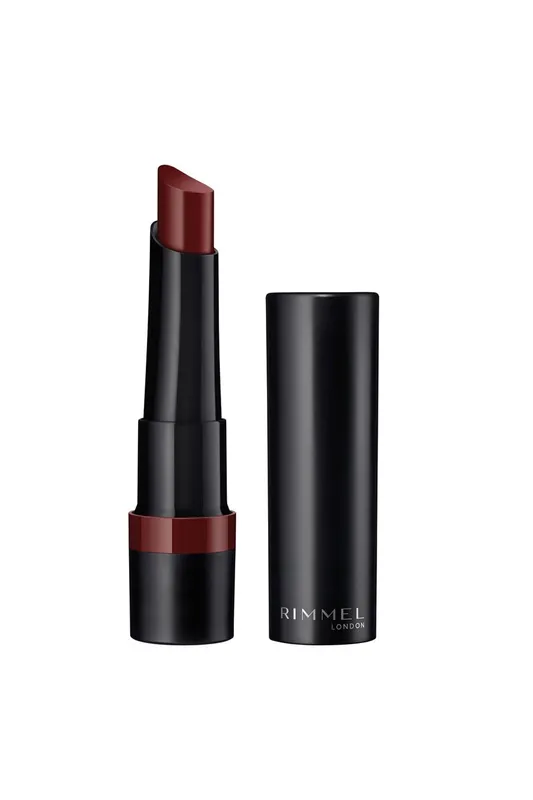 Debenhams Women's Lasting Finish Matte Lipstick 2.3g in Crimson Desire Crimson Desire 2.3g female