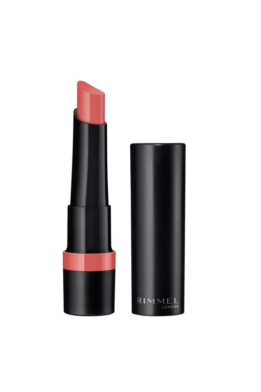Debenhams Women's Lasting Finish Matte Lipstick 2.3g in Peach Petal Peach Petal 2.3g female