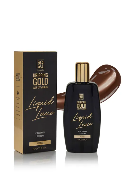 Debenhams Women's Liquid Luxe Tan 150ml in Medium Medium female