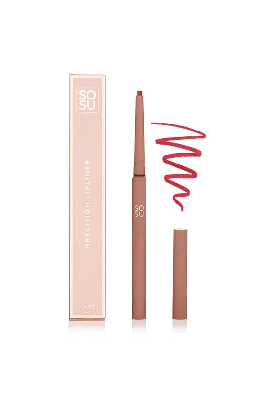 Debenhams Longwear Lip Liner in Siren - Siren