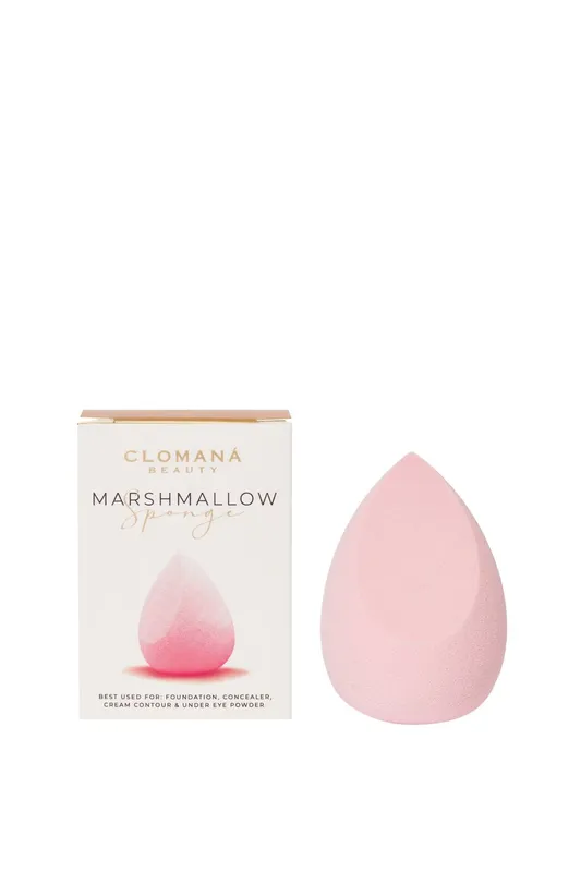 Debenhams Marshmallow Sponge Shape 1 in Pale Pink - Pale Pink