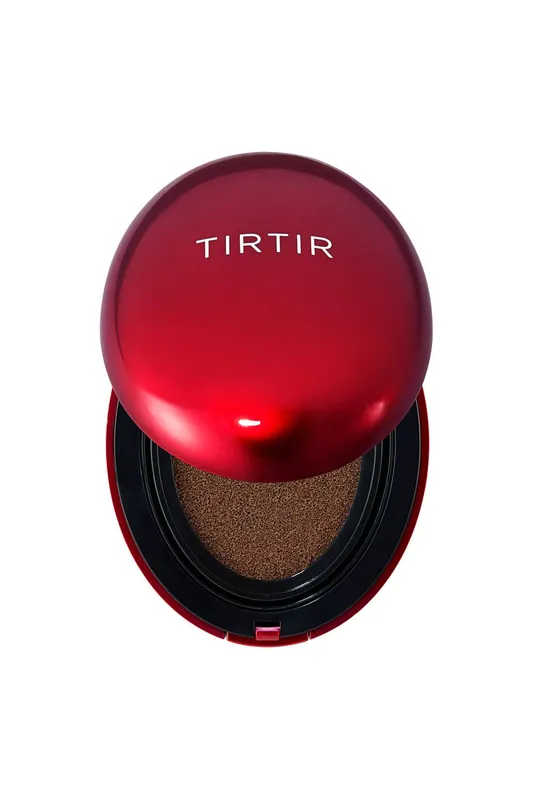 Tirtir Mask Fit Red Cushion 18g in 43N Deep Cocoa 43N Deep Cocoa 18g