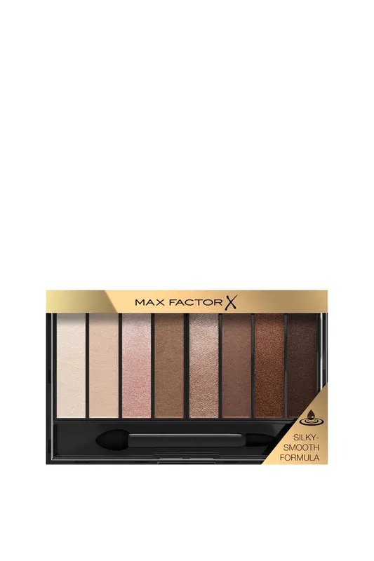 Max Factor Masterpiece Nude Palette eyeshadow palette 6.5 g
