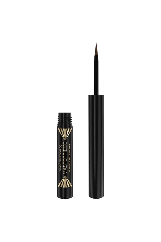 Max Factor Masterpiece Waterproof Matte Liquid Eyeliner in Espresso Espresso