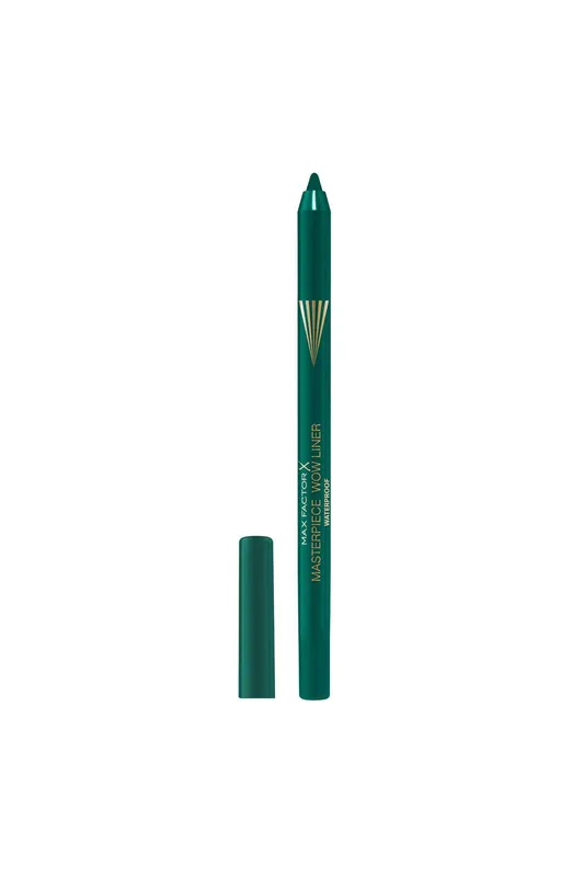 Debenhams Masterpiece Wow Liner 1.2g in Emerald Green - Emerald Green