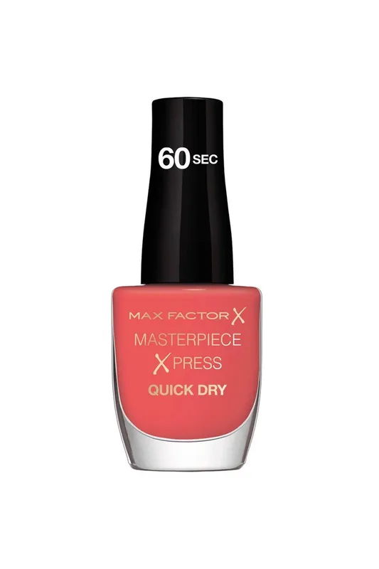 Debenhams Masterpiece X-Press Nail Polish in Feelin Peachy Size: 8ml - Feelin Peachy