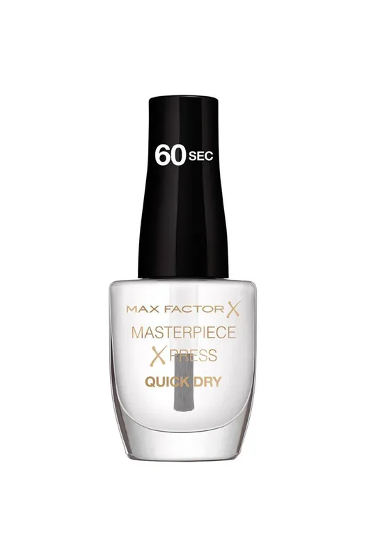 Debenhams Unisex Masterpiece X-Press Nail Polish in No Dramas Size: 8ml No Dramas 8ml female