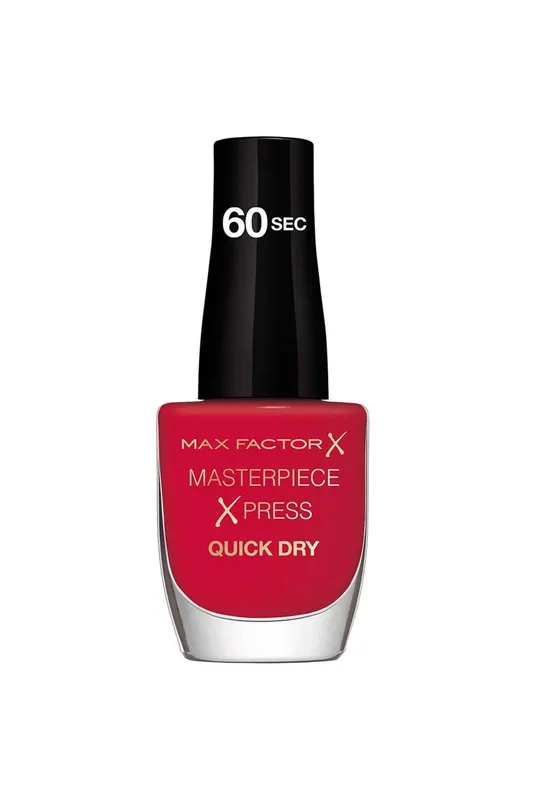 Debenhams Masterpiece X-Press Nail Polish in Shes Reddy Size: 8ml - Shes Reddy