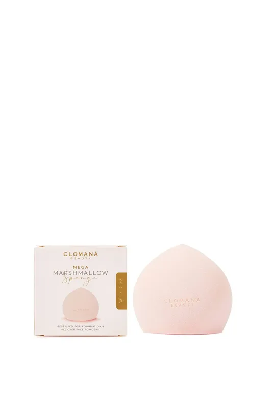 Debenhams Women's Mega Marshmallow Sponge in Pale Pink Pale Pink female