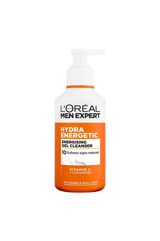 Debenhams Men Expert Hydra Energetic Pump Cleanser 260ml - Multicolor - Size: 260ML
