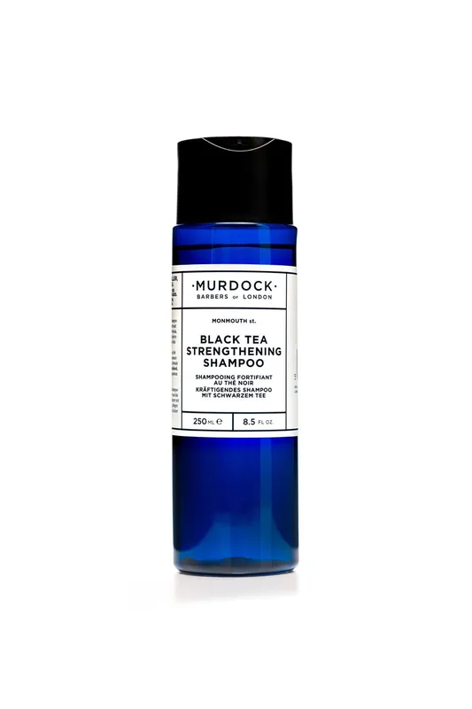 Debenhams Men's Black Tea Strengthening Shampoo 250ml Black 250ml female