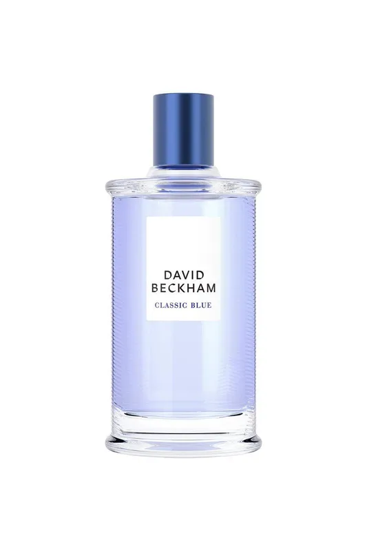 David Beckham Classic Blue Edt M 100 ml