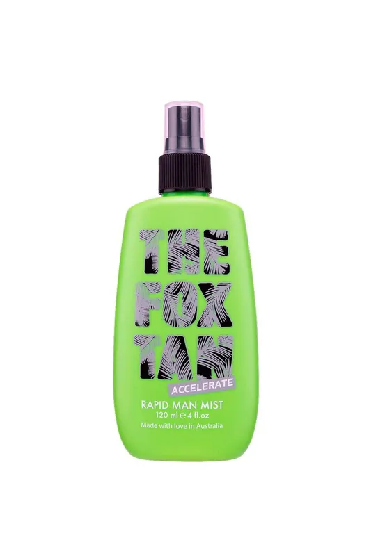 Debenhams Rapid Man Refreshing Body Spray to Accelerate Tanning 120ml - Multicolor