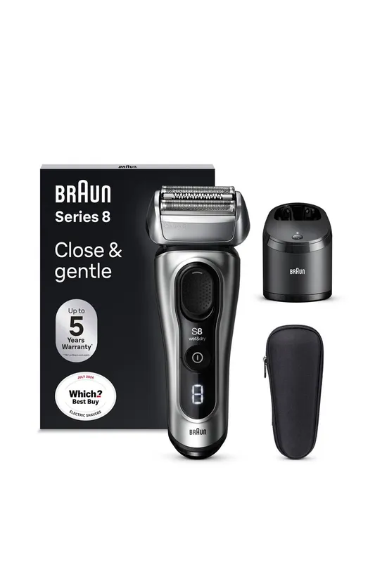 Debenhams Men's Series 8 Shaver 8567CC Multicolor One Size female
