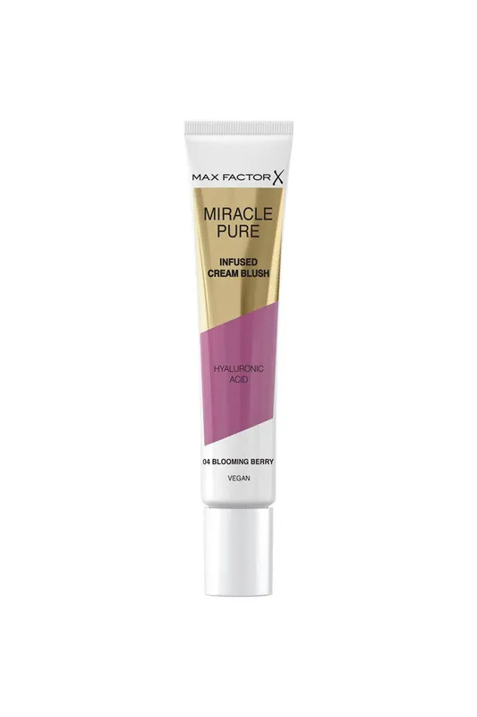 Debenhams Miracle Pure Infused Cream Blush in Blooming Berry - Blooming Berry