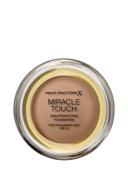 Debenhams Miracle Touch Foundation Skin Perfecting Foundation 11.5g in Golden Tan 83 - Golden Tan 83