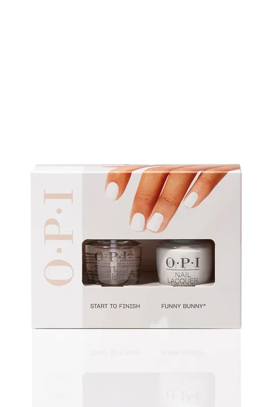 Opi Women's Nail Lacquer Sheers Duo Gift Set Multicolor