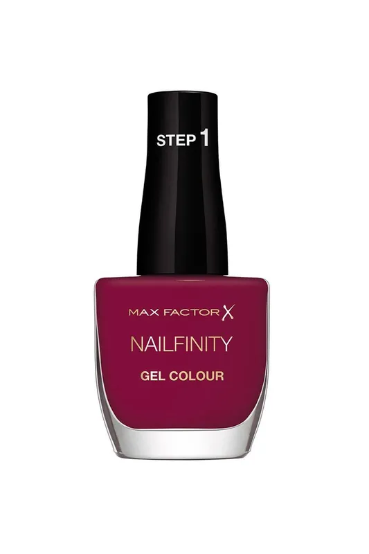 Debenhams Nailfinity Gel Nail Polish in Maxs Muse 330 Size: 8ml - Maxs Muse 330