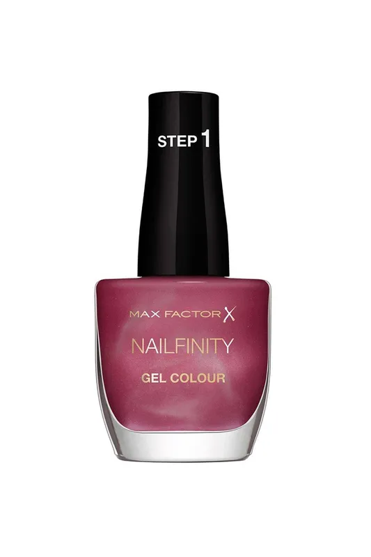 Debenhams Unisex Nailfinity Gel Nail Polish in Starlet Size: 8ml Starlet 8ml female